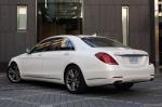 Mercedes-Benz S-Class 2014 года